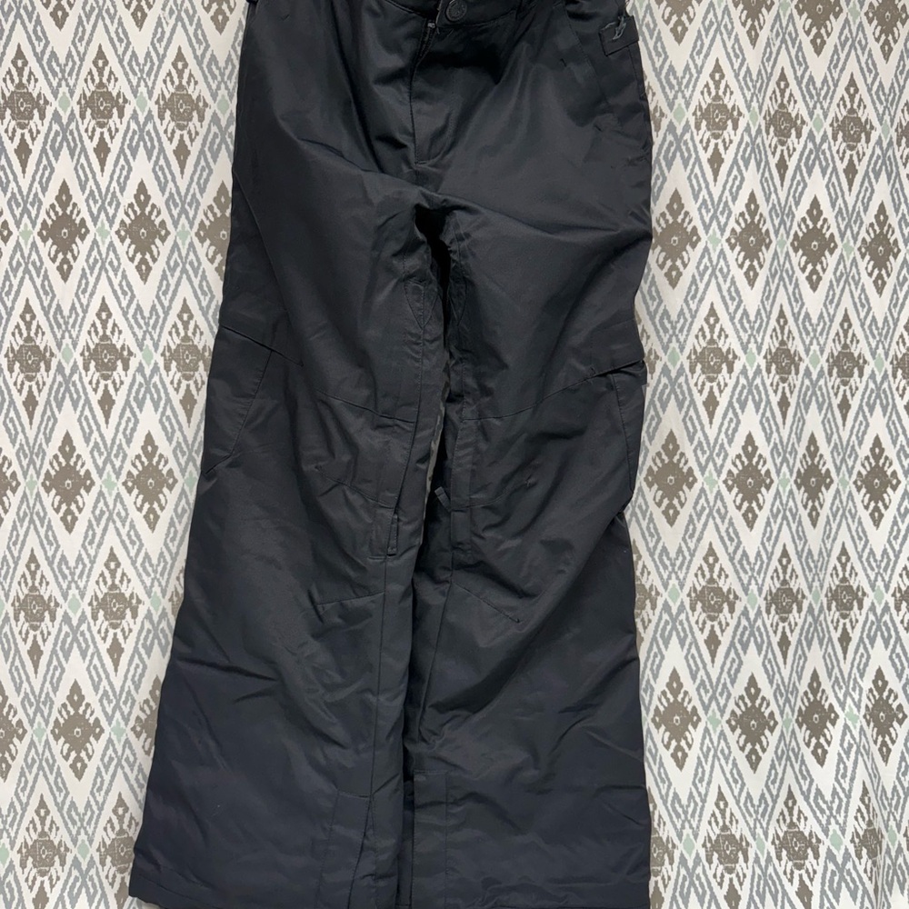 DC Black Snow Pants